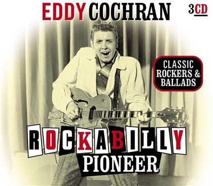 Eddie Cochran - Rockabilly Pioneer (3 CDs)