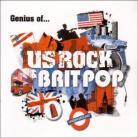 Genius Of Us Rock & Brit Pop (2 CDs)