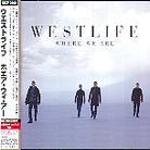 Westlife - Where We Are - + Bonus (Japan Edition)