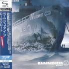 Rammstein - Rosenrot (Japan Edition, CD + DVD)