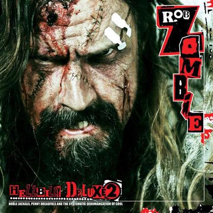 Rob Zombie - Hellbilly Deluxe 2 (Japan Edition)