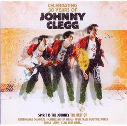 Johnny Clegg - Spirit Is The Journey - Best Of (2 CDs)