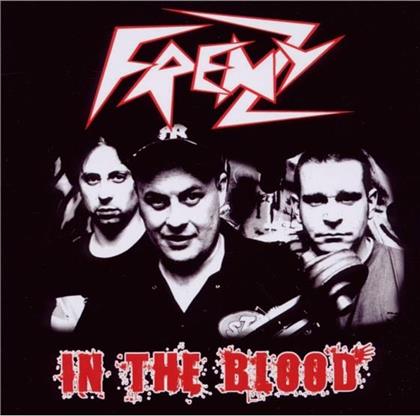 Frenzy - In The Blood