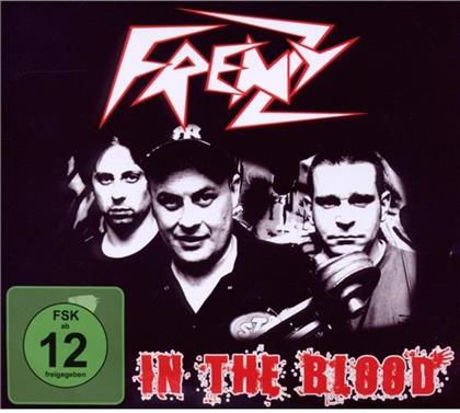 Frenzy - In The Blood (Édition Limitée, 2 CD)