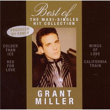 Grant Miller - Best Of - Maxi-Singles