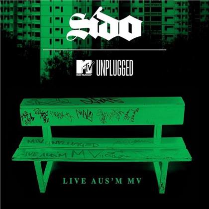 Sido - Mtv Unplugged Live (CD + DVD)