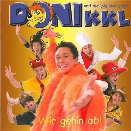 Donikkl - Wir Geh'n Ab!