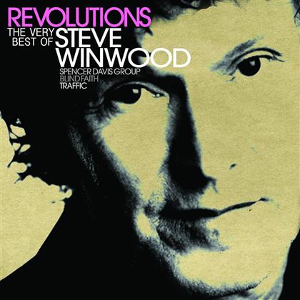 Steve Winwood - Revolutions - Very Best Of