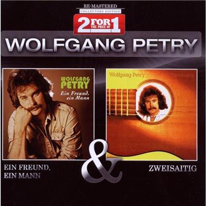 Wolfgang Petry - Collectors Edition: Ein Freund (2 CDs)