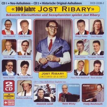 Jost Ribary - 100 Jahre (2 CDs)