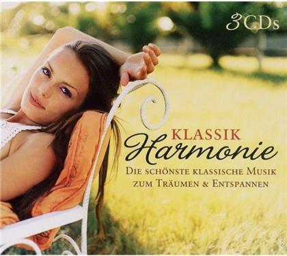 --- - Klassik Harmonie (3 CDs)