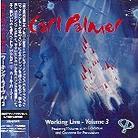 Carl Palmer - Working Live - 3 + 3 Bonustracks (Japan Edition)