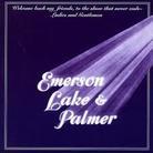 Emerson, Lake & Palmer - Welcome Back - Papersleeve (2 CDs)
