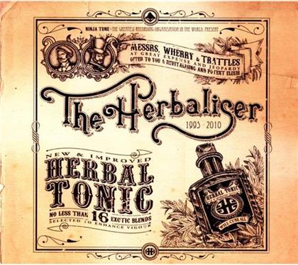 The Herbaliser - Herbal Tonic - Best Of