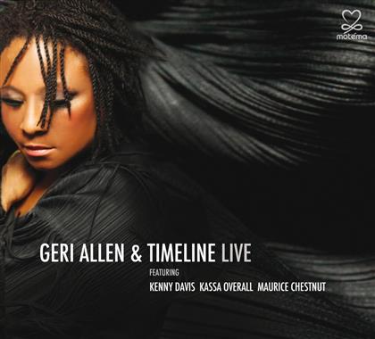 Geri Allen - Live (Digipack)