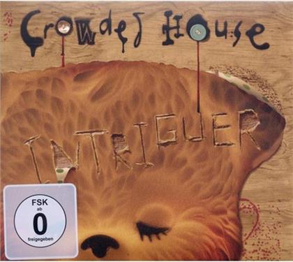 Crowded House - Intriguer (CD + DVD)