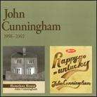 John Cunningham - 1998-2002 (Digipack)