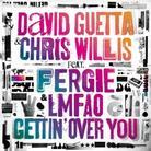 David Guetta - Gettin' Over You - 5 Tracks