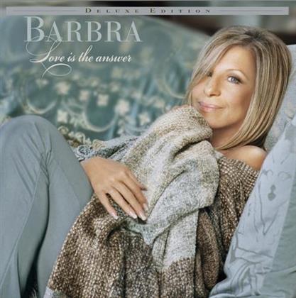 Barbra Streisand - Love Is The Answer (Japan Edition, 2 CDs)