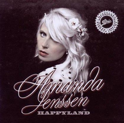 Amanda Jenssen - Happyland (International Version)