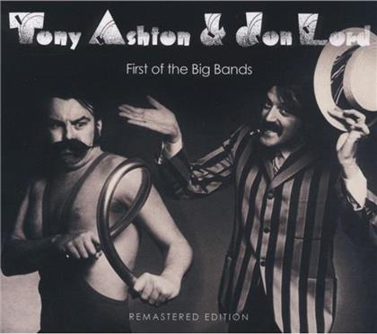 Tony Ashton & Jon Lord - First Of The Big Bands (Digipack)