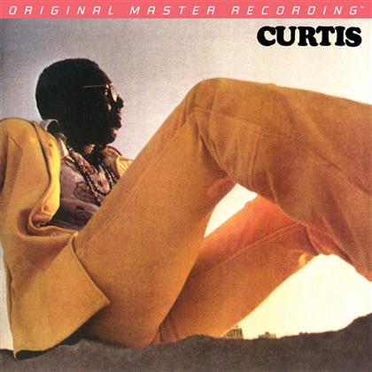 Curtis Mayfield - Curtis (Gold Edition)