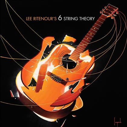 Lee Ritenour - Six String Theory