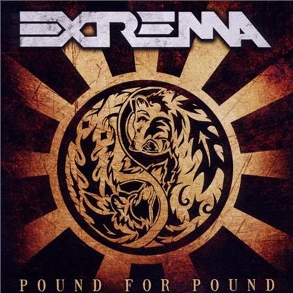 Extrema - Pound For Pound (New Version)