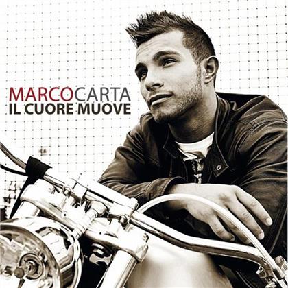 Marco Carta (Amici) - Il Cuore Muove