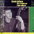 Scott Lafaro - No Shozo (Japan Edition)