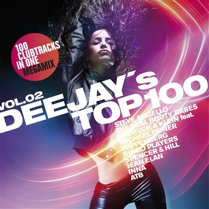 Deejay's Top 100 - Vol. 2 (2 CDs)