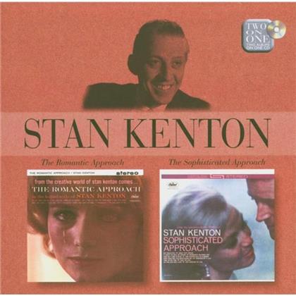 Stan Kenton - Romantic Approach/Sophisti