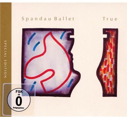 Spandau Ballet - True /1Dcd (3 CDs)