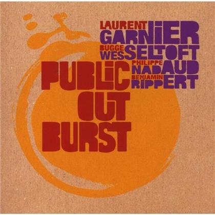 Laurent Garnier - Public Outburst