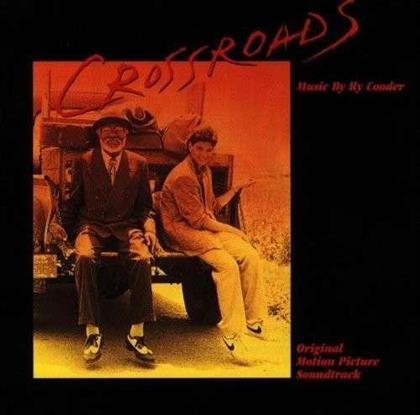 Ry Cooder - Crossroads (OST) - OST (Japan Edition, Remastered)