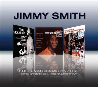 Jimmy Smith - 3 Classic Albums (2 CDs)