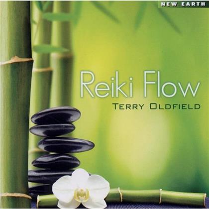 Terry Oldfield - Reiki Flow
