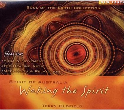 Terry Oldfield - Spirit Of Australia