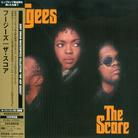 The Fugees - Score - Papersleeve (Japan Edition)