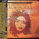 Lauryn Hill (Fugees) - Miseducation Of + 2 Bonustracks - Papersleeve