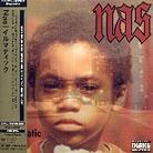 Nas - Illmatic - Papersleeve (Japan Edition)