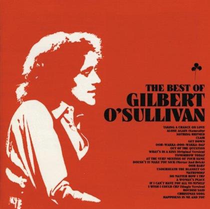 Gilbert O'Sullivan - Best Of (Japan Edition)