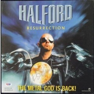 Rob Halford - Resurrection (Japan Edition, Remastered)