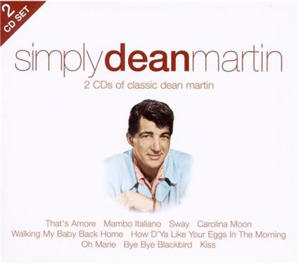 Dean Martin - Simply Dean Martin (2 CDs)