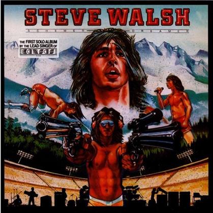 Steve Walsh (Kansas) - Schemer Dreamer (Rockcandy Edition)