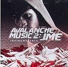 Jme - Avalanche Music 2 - Jme Instrumentals