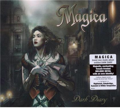 Magica - Dark Diary (Edizione Limitata)