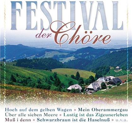 --- - Festival Der Chöre (2 CDs)