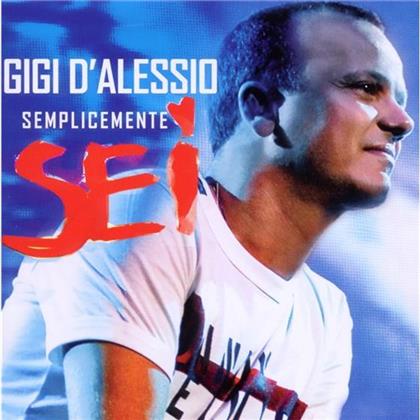 Gigi D'Alessio - Semplicemente 6