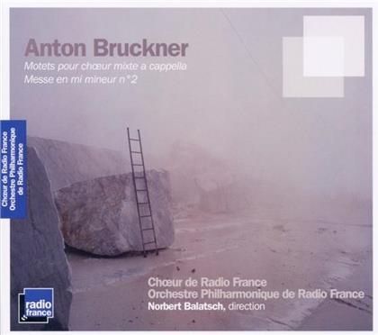 Chor Radio France / Po Radio France & Anton Bruckner (1824-1896) - Messe In F-Moll, Motette (7)